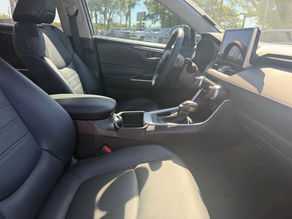 used 2024 Toyota RAV4 car, priced at $35,777