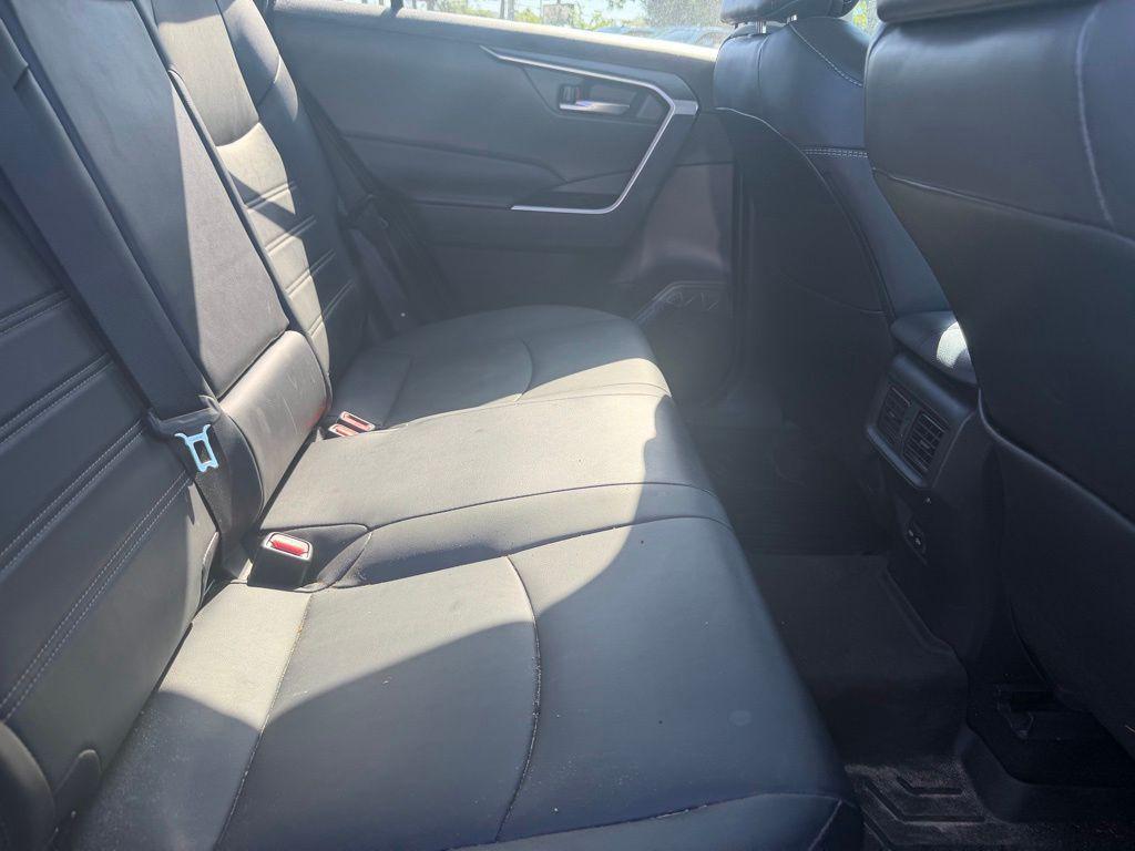 used 2024 Toyota RAV4 car, priced at $35,777