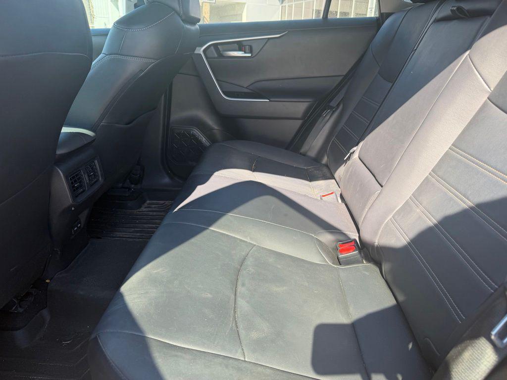 used 2024 Toyota RAV4 car, priced at $35,777
