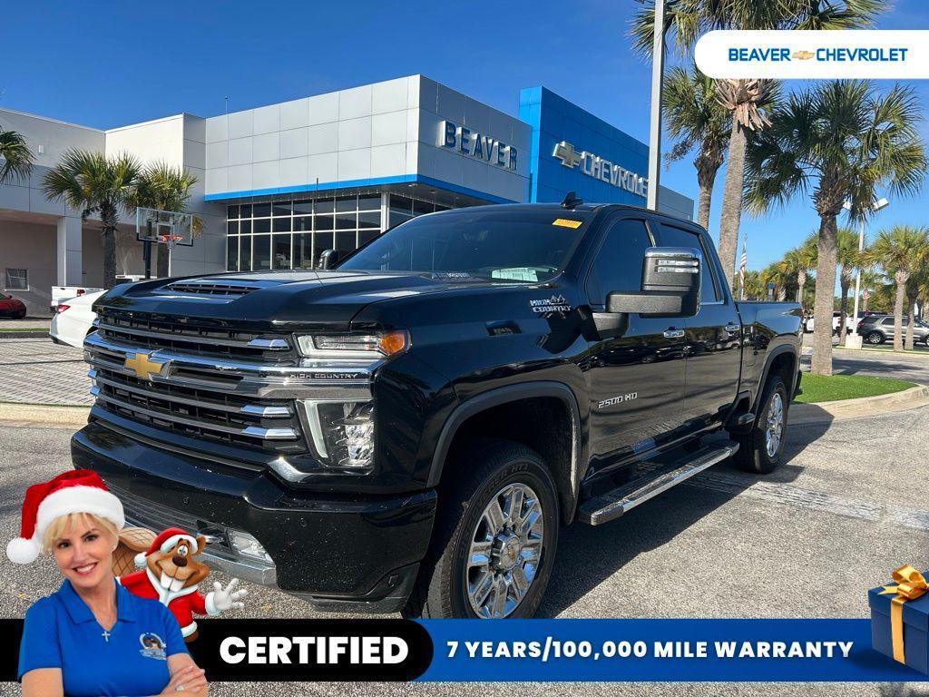 used 2022 Chevrolet Silverado 2500 car, priced at $63,131