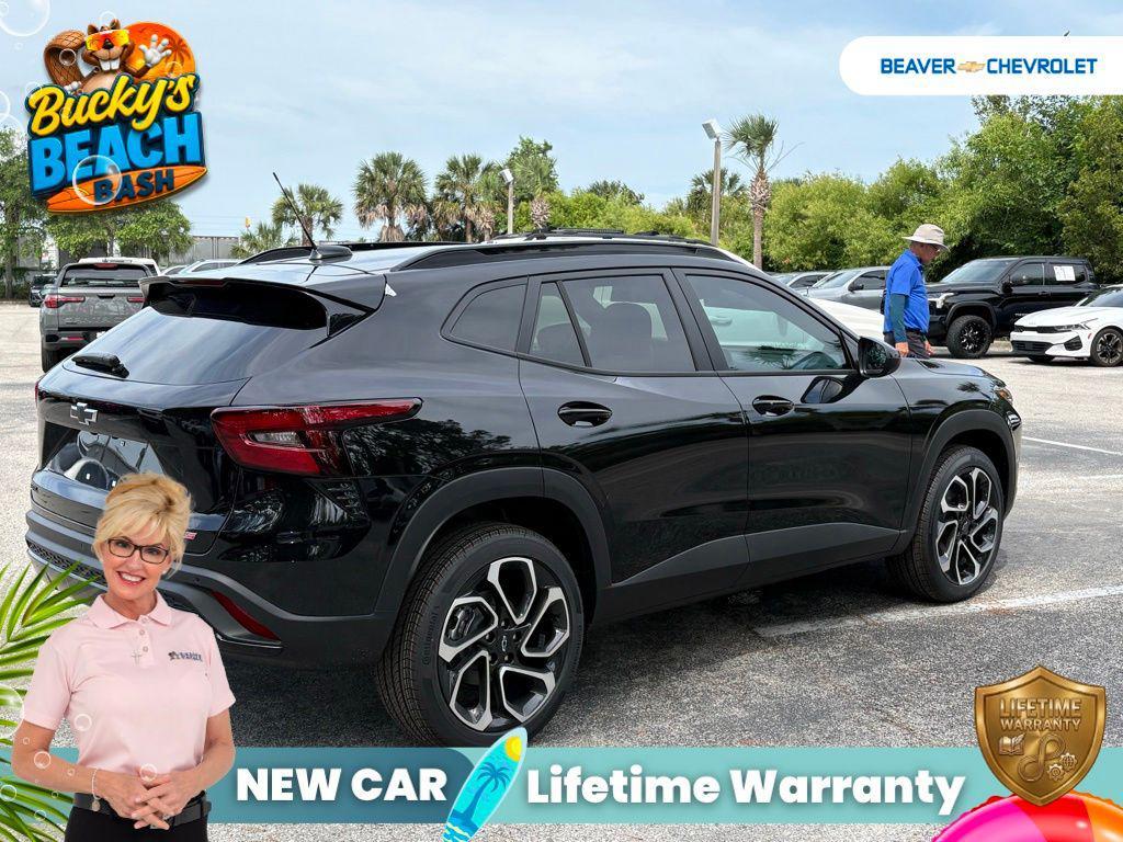 new 2026 Chevrolet Trax car, priced at $27,773