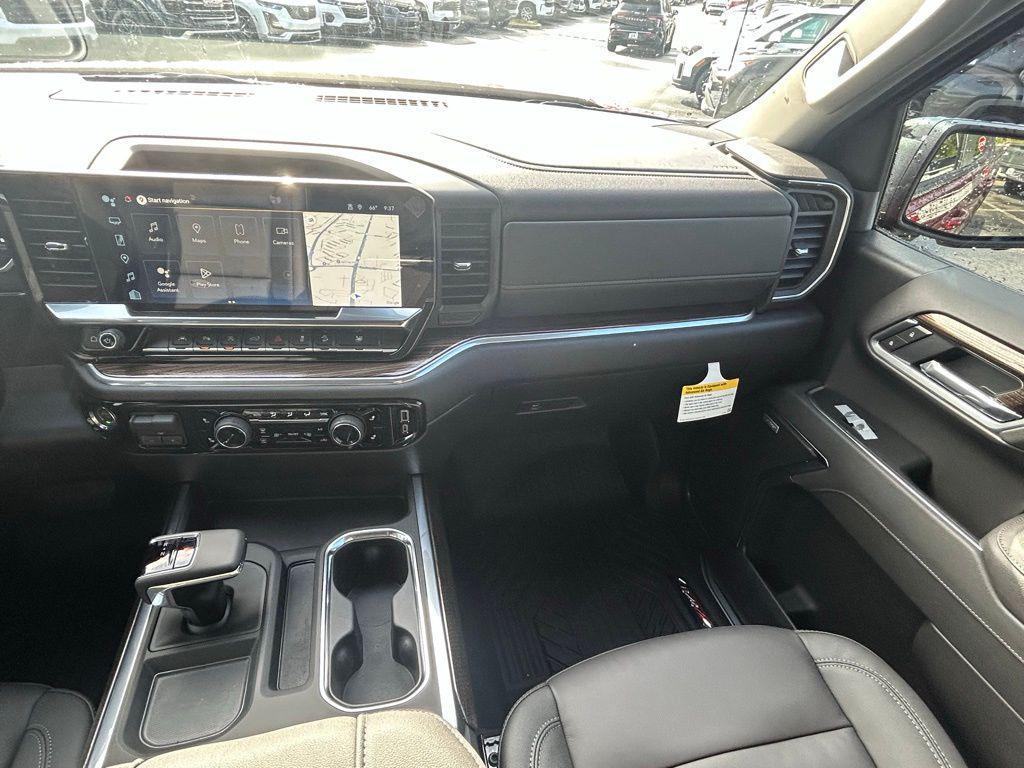 new 2026 Chevrolet Silverado 1500 car, priced at $56,761