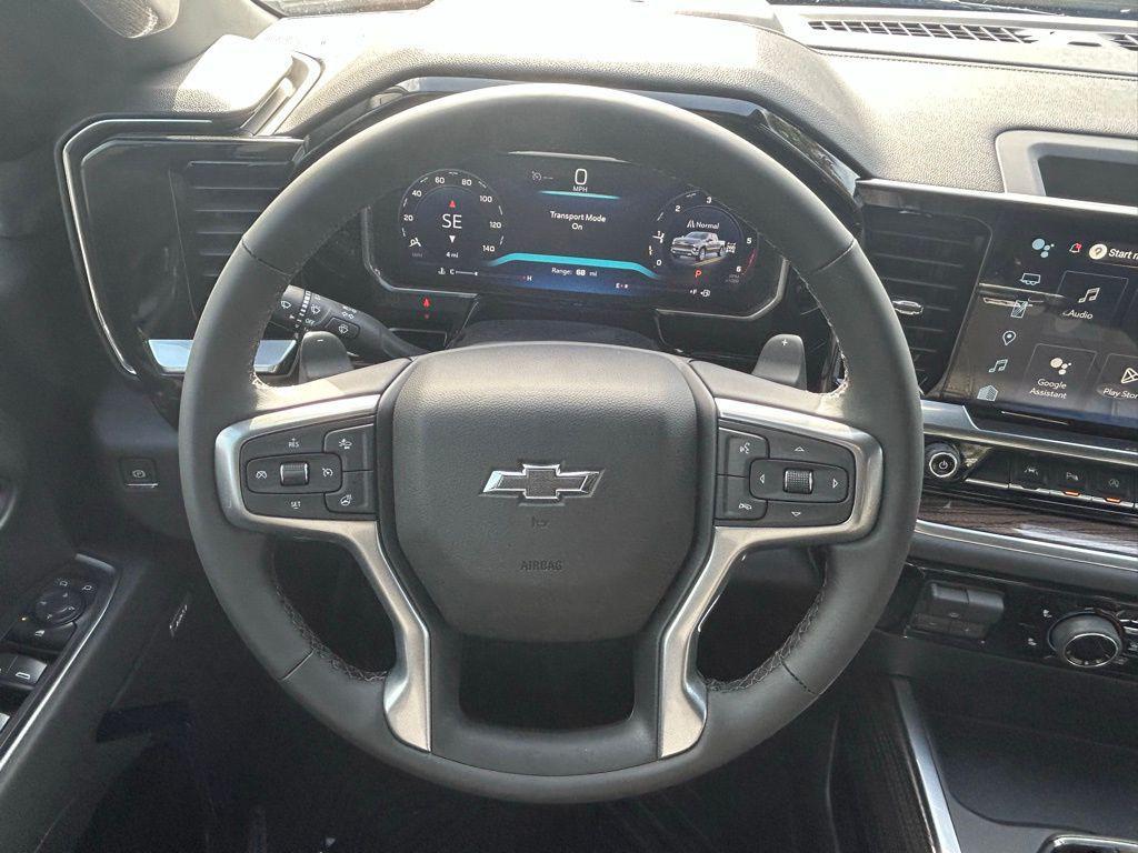 new 2026 Chevrolet Silverado 1500 car, priced at $56,761