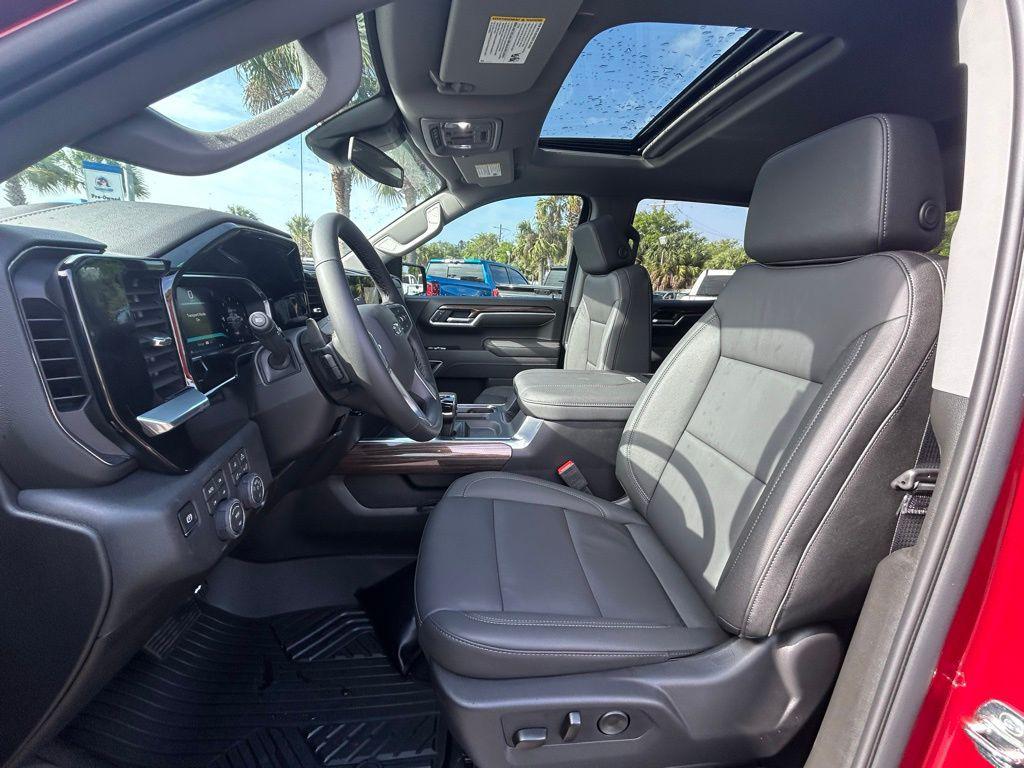 new 2026 Chevrolet Silverado 1500 car, priced at $56,761