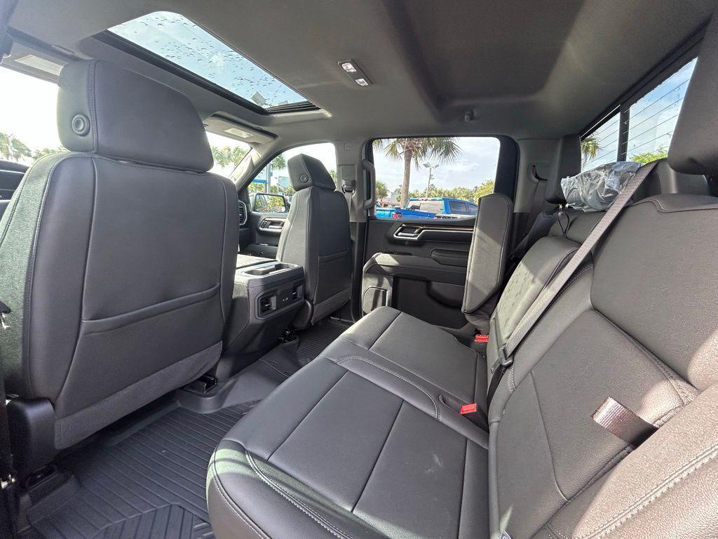 new 2026 Chevrolet Silverado 1500 car, priced at $56,761