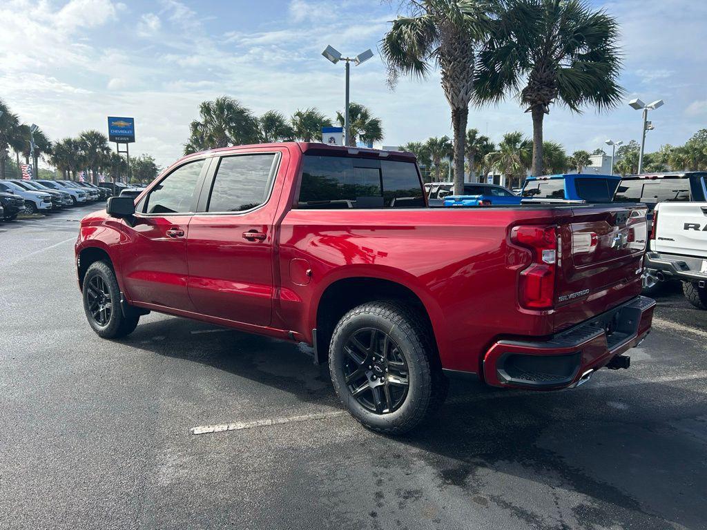 new 2026 Chevrolet Silverado 1500 car, priced at $56,761
