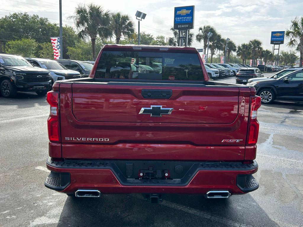 new 2026 Chevrolet Silverado 1500 car, priced at $56,761