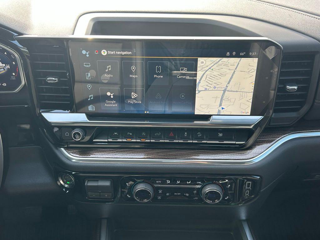 new 2026 Chevrolet Silverado 1500 car, priced at $56,761