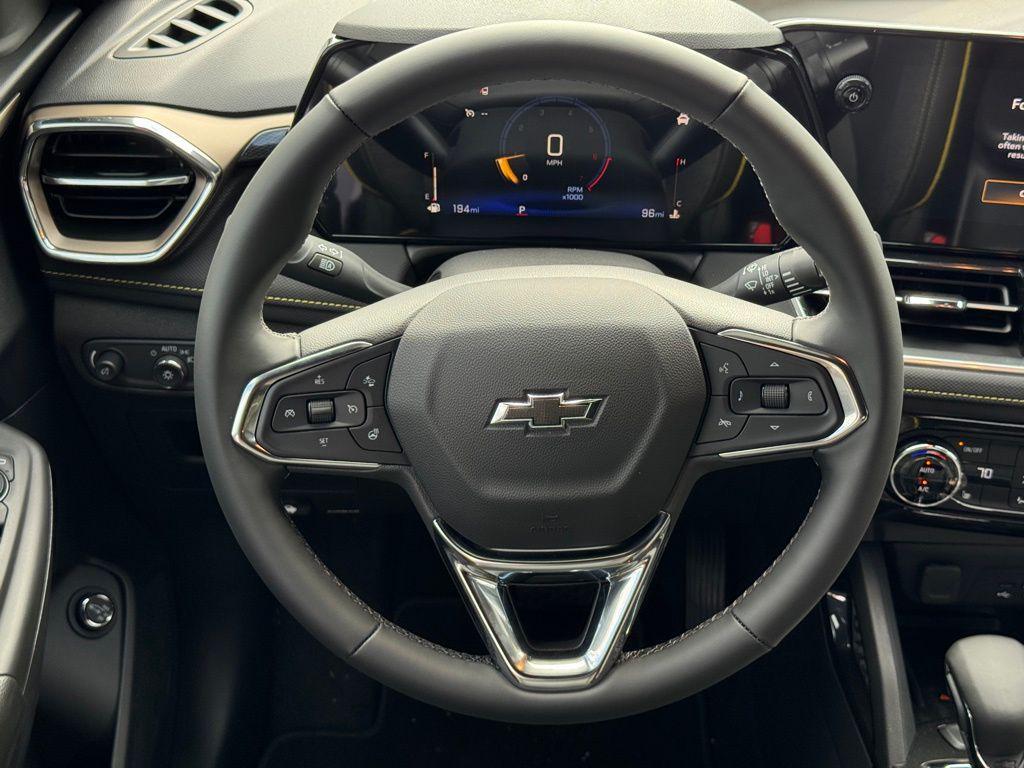 new 2026 Chevrolet TrailBlazer car, priced at $29,584