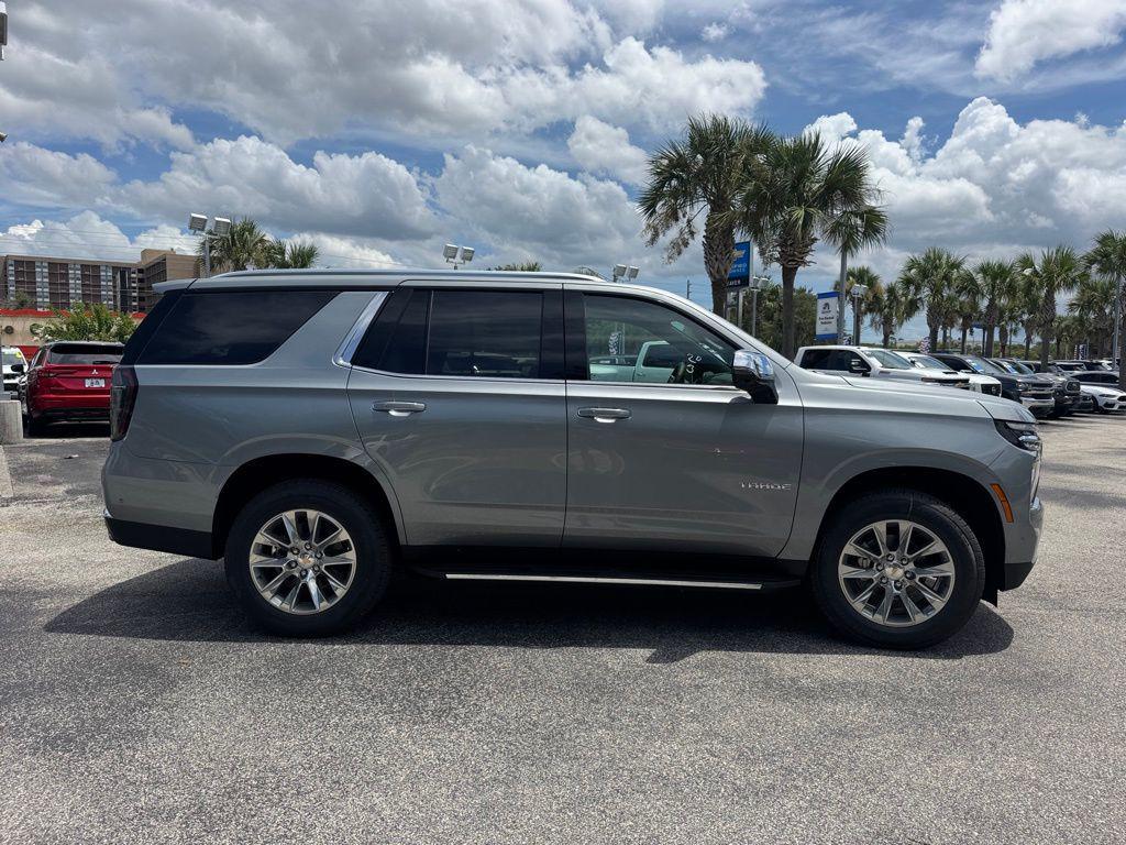 new 2025 Chevrolet Tahoe car, priced at $79,695