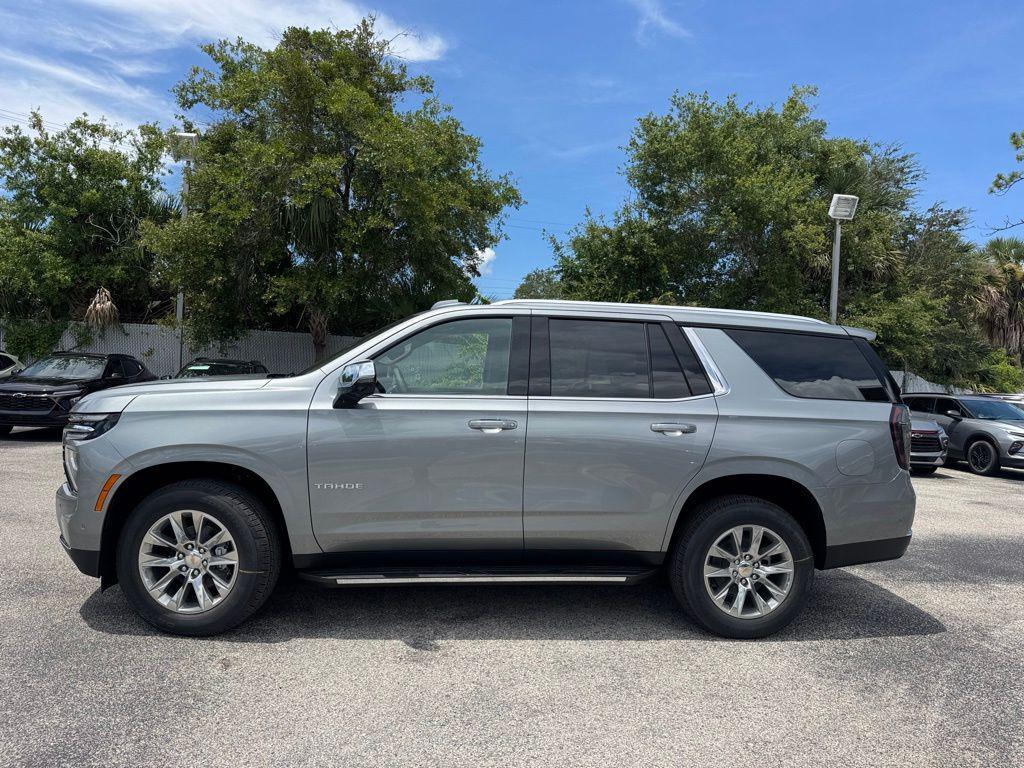 new 2025 Chevrolet Tahoe car, priced at $79,695