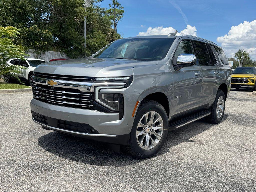 new 2025 Chevrolet Tahoe car, priced at $79,695