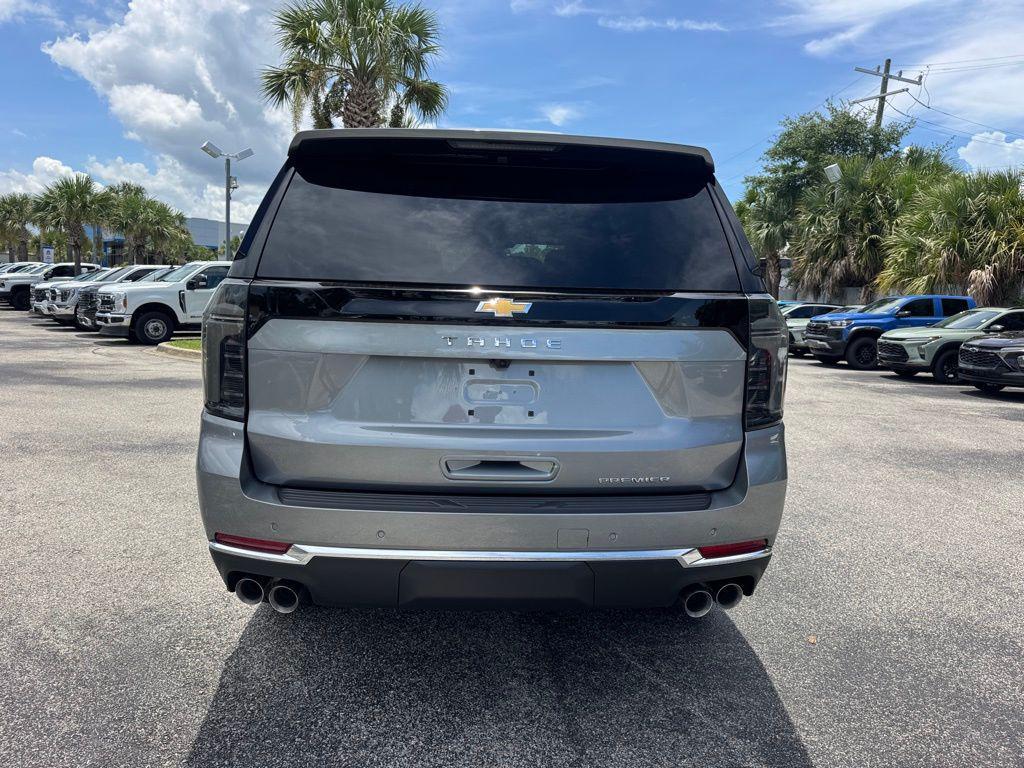 new 2025 Chevrolet Tahoe car, priced at $79,695