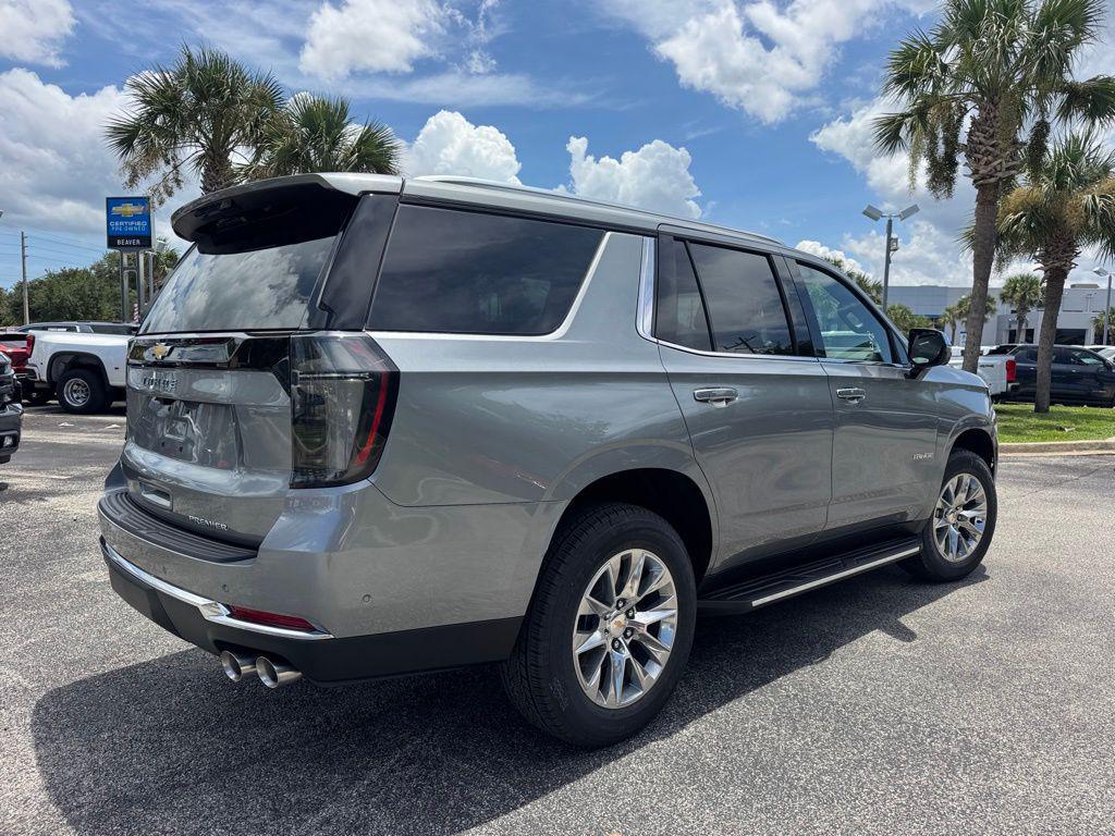 new 2025 Chevrolet Tahoe car, priced at $79,695