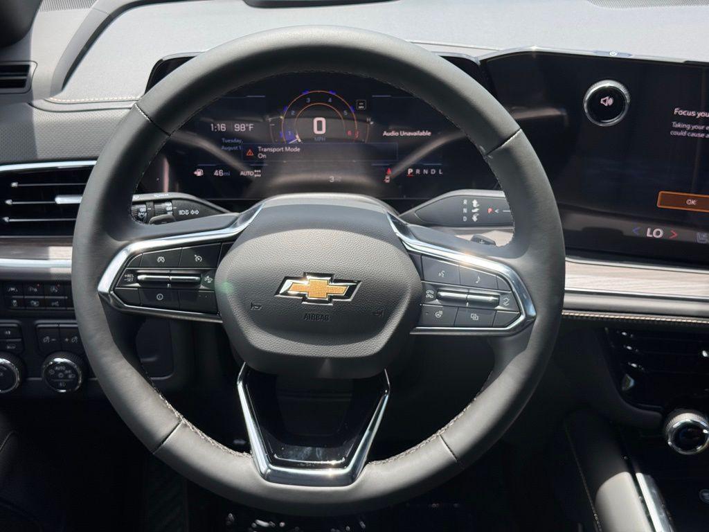 new 2025 Chevrolet Tahoe car, priced at $79,695