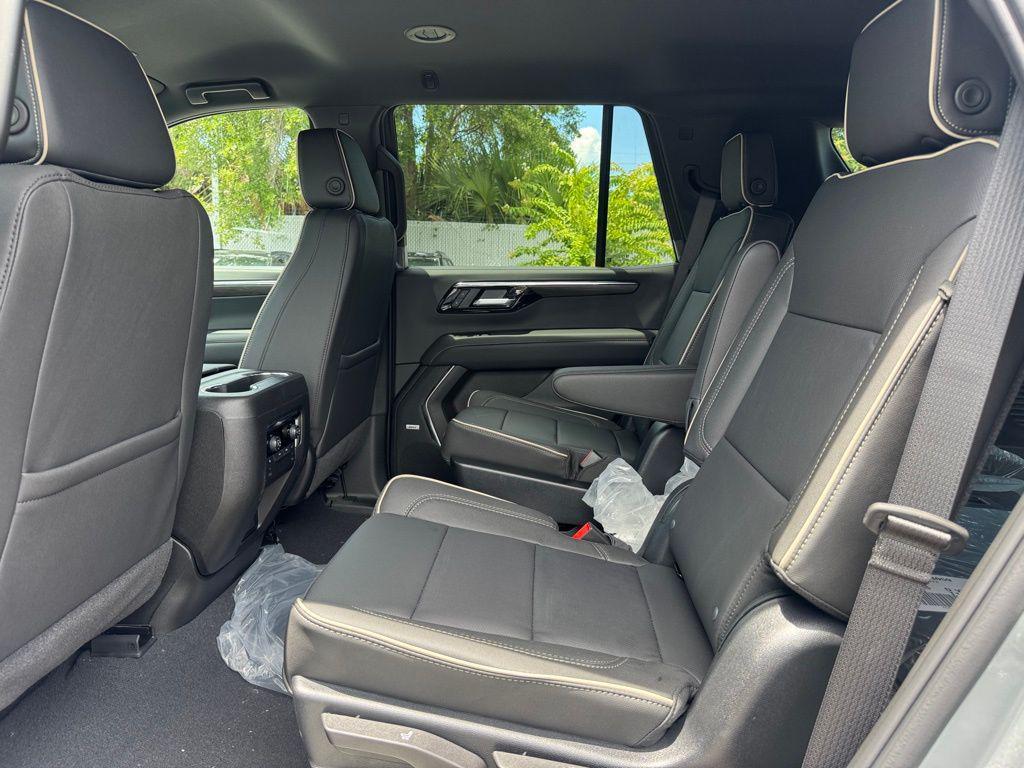 new 2025 Chevrolet Tahoe car, priced at $79,695