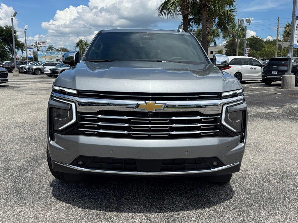 new 2025 Chevrolet Tahoe car, priced at $79,695