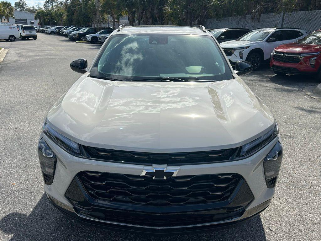 new 2026 Chevrolet Trax car, priced at $25,997