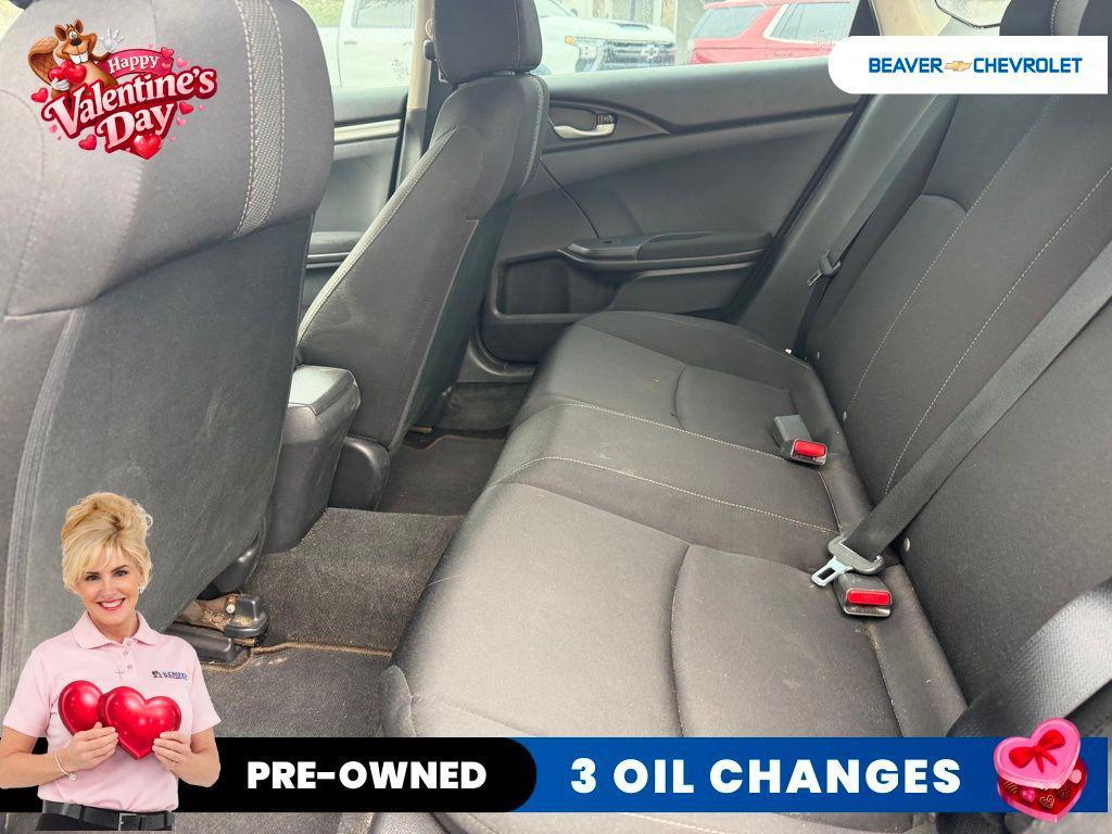 used 2016 Honda Civic car, priced at $12,977