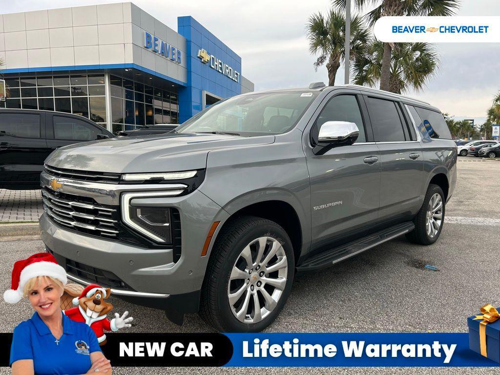 new 2025 Chevrolet Suburban car, priced at $86,310