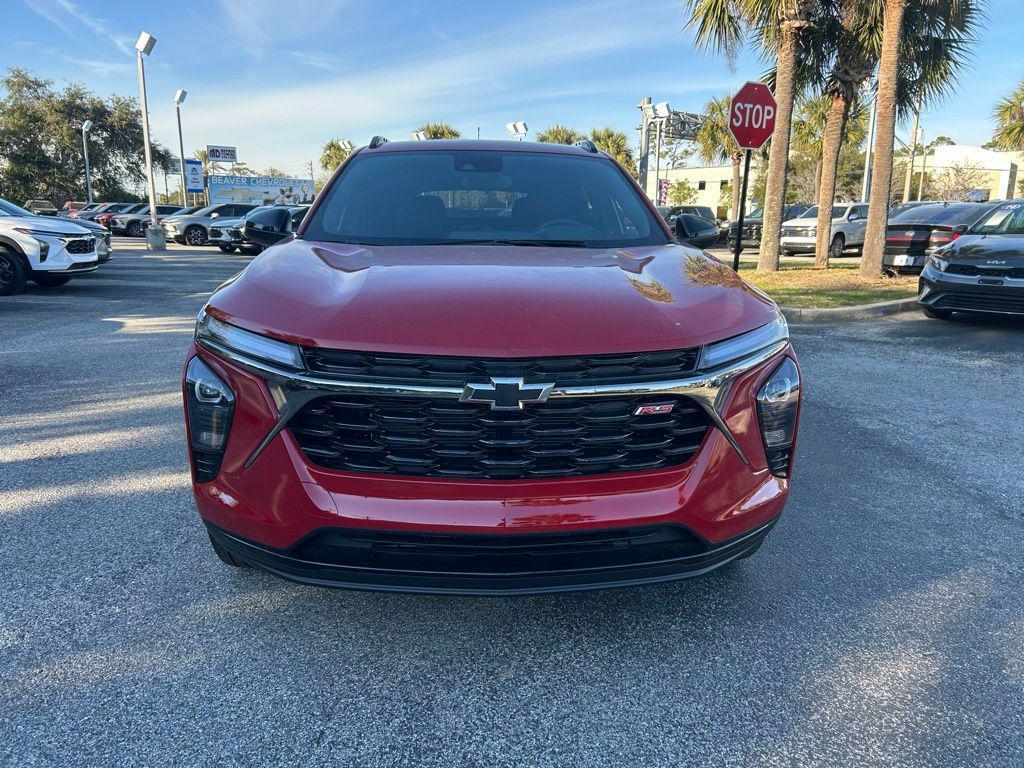 new 2026 Chevrolet Trax car, priced at $25,367