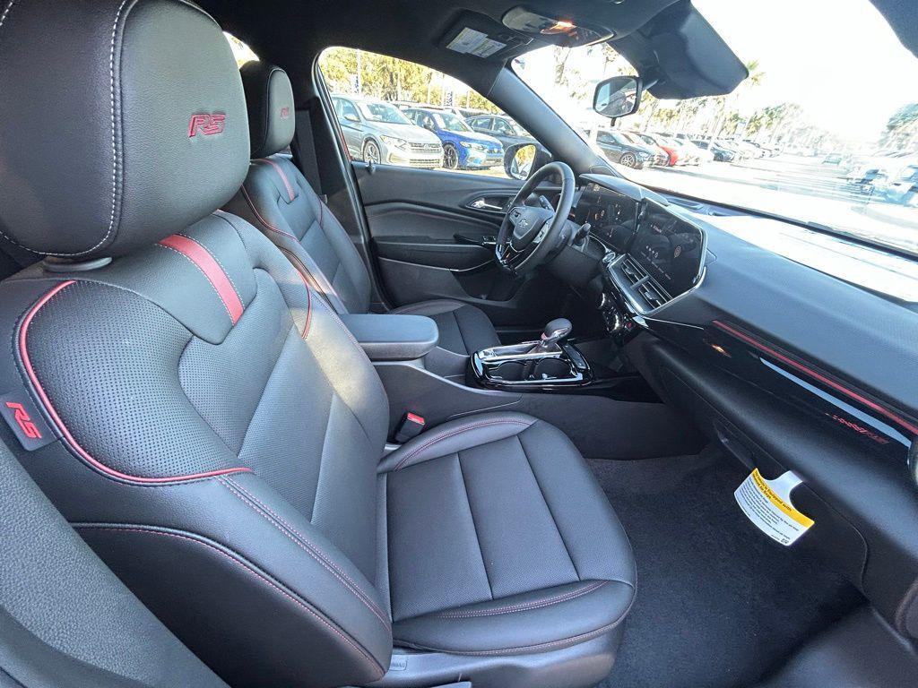 new 2026 Chevrolet Trax car, priced at $25,367