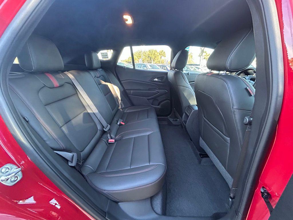 new 2026 Chevrolet Trax car, priced at $25,367