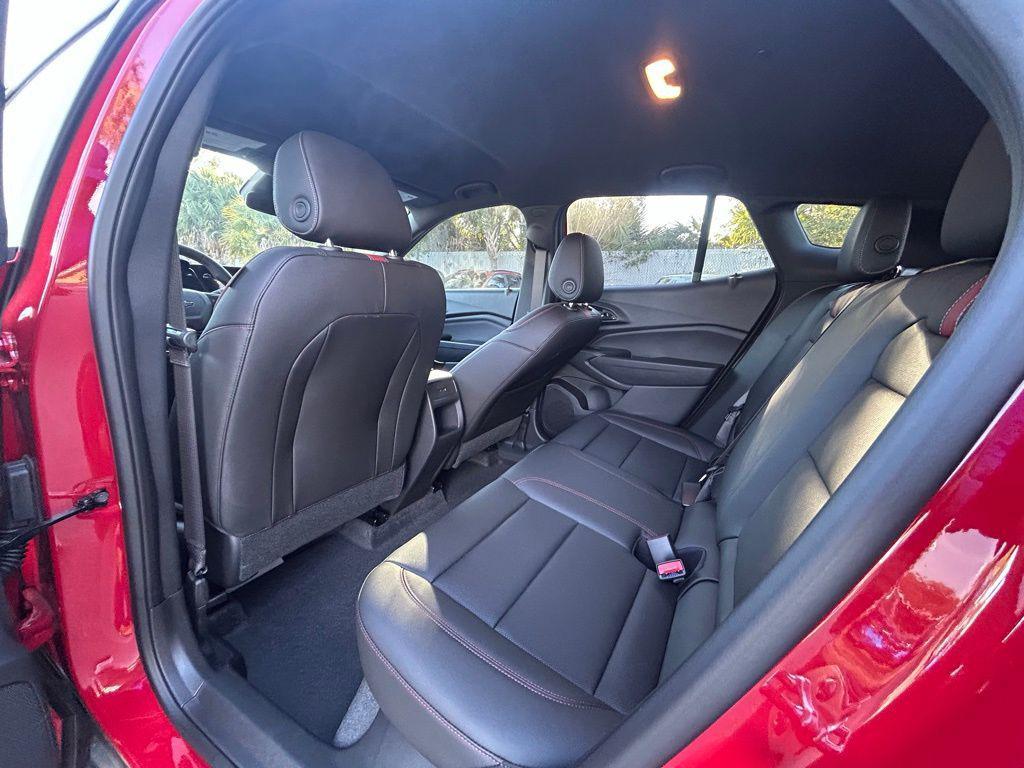 new 2026 Chevrolet Trax car, priced at $25,367