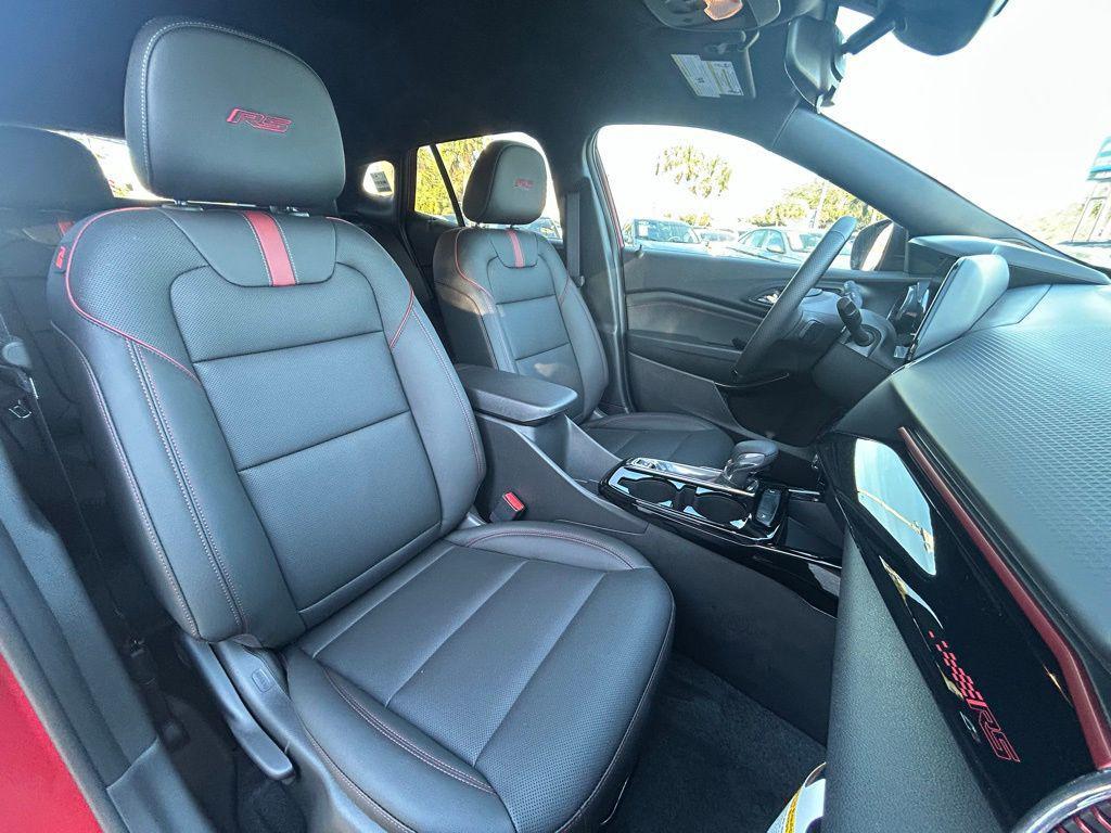 new 2026 Chevrolet Trax car, priced at $25,367