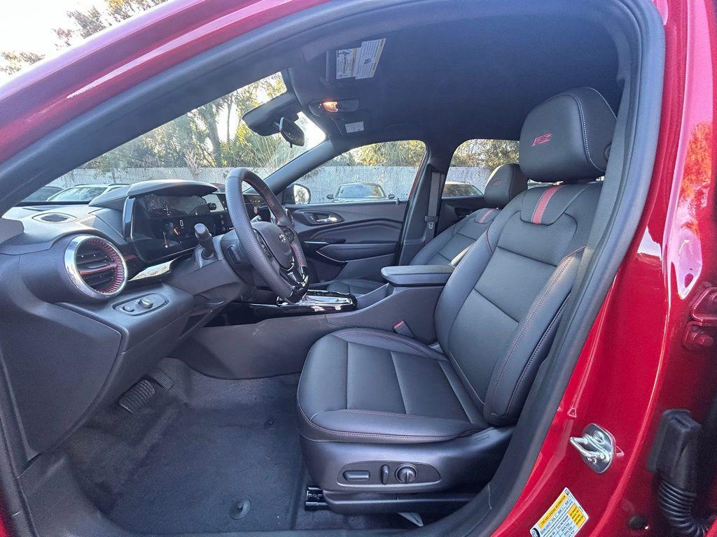 new 2026 Chevrolet Trax car, priced at $25,367