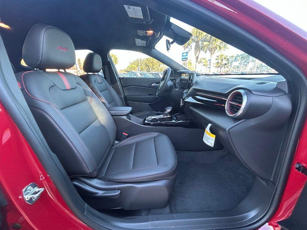 new 2026 Chevrolet Trax car, priced at $25,367