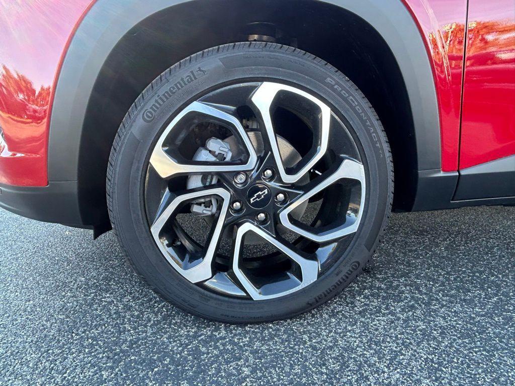 new 2026 Chevrolet Trax car, priced at $25,367