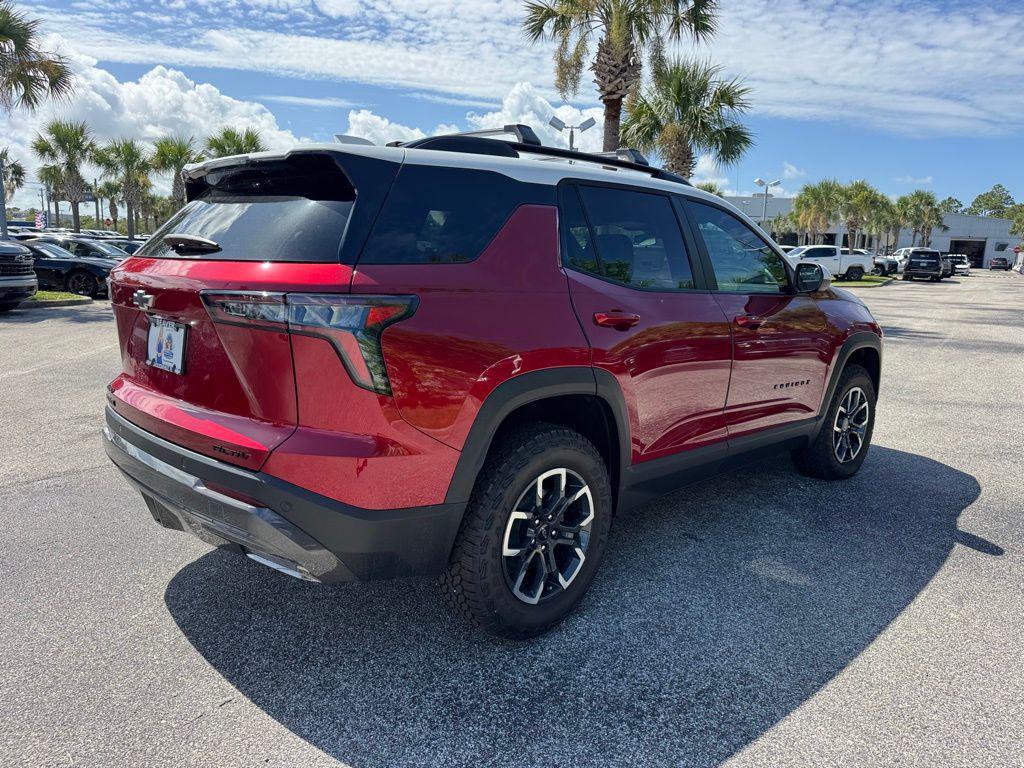 new 2025 Chevrolet Equinox car, priced at $36,280