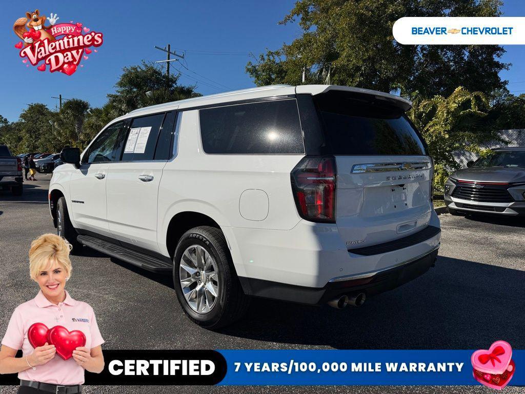 used 2024 Chevrolet Suburban car, priced at $53,111