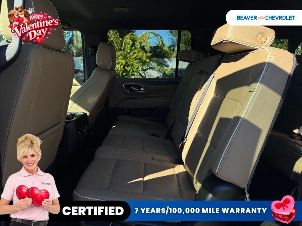 used 2024 Chevrolet Suburban car, priced at $53,111