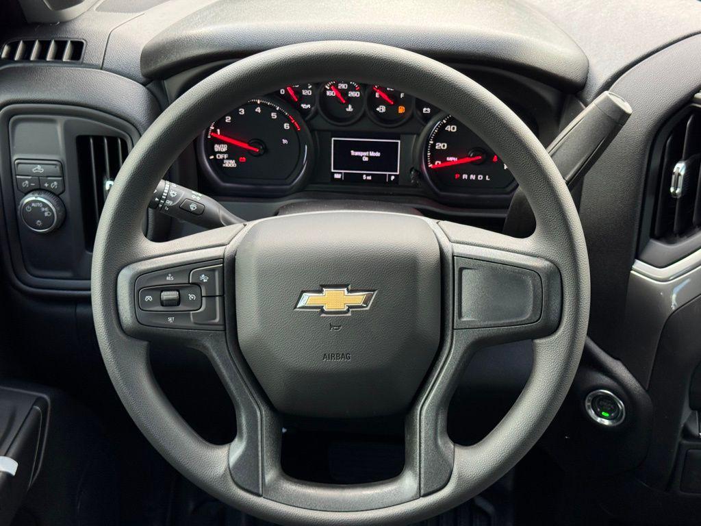 new 2026 Chevrolet Silverado 1500 car, priced at $44,145