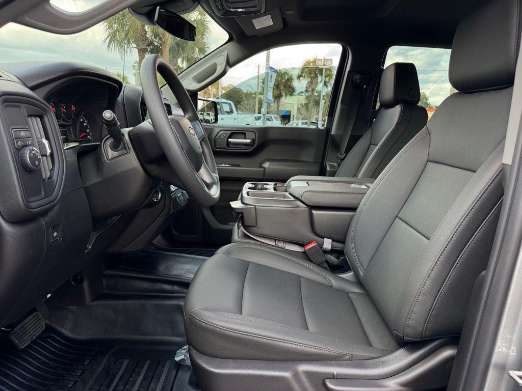 new 2026 Chevrolet Silverado 1500 car, priced at $44,145