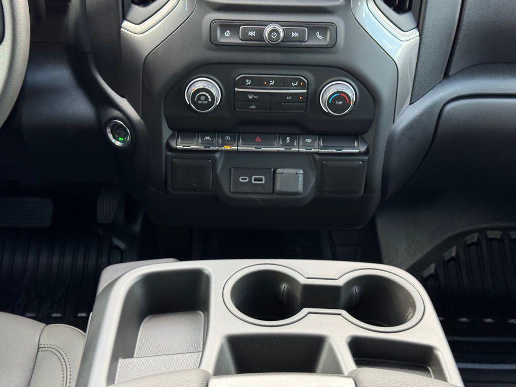 new 2026 Chevrolet Silverado 1500 car, priced at $44,145