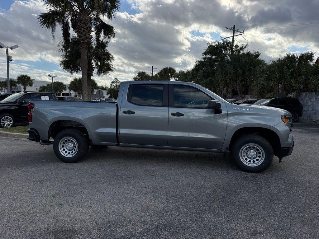 new 2026 Chevrolet Silverado 1500 car, priced at $44,145