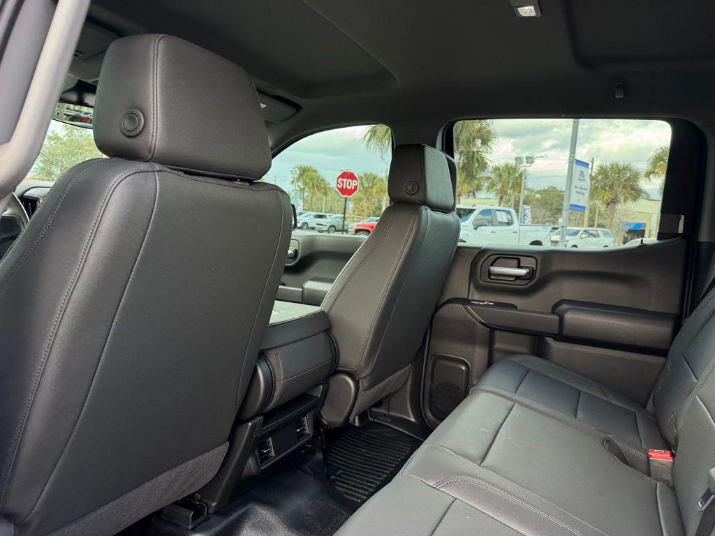 new 2026 Chevrolet Silverado 1500 car, priced at $44,145