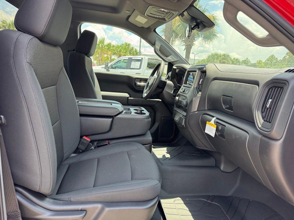 new 2025 Chevrolet Silverado 1500 car, priced at $45,950