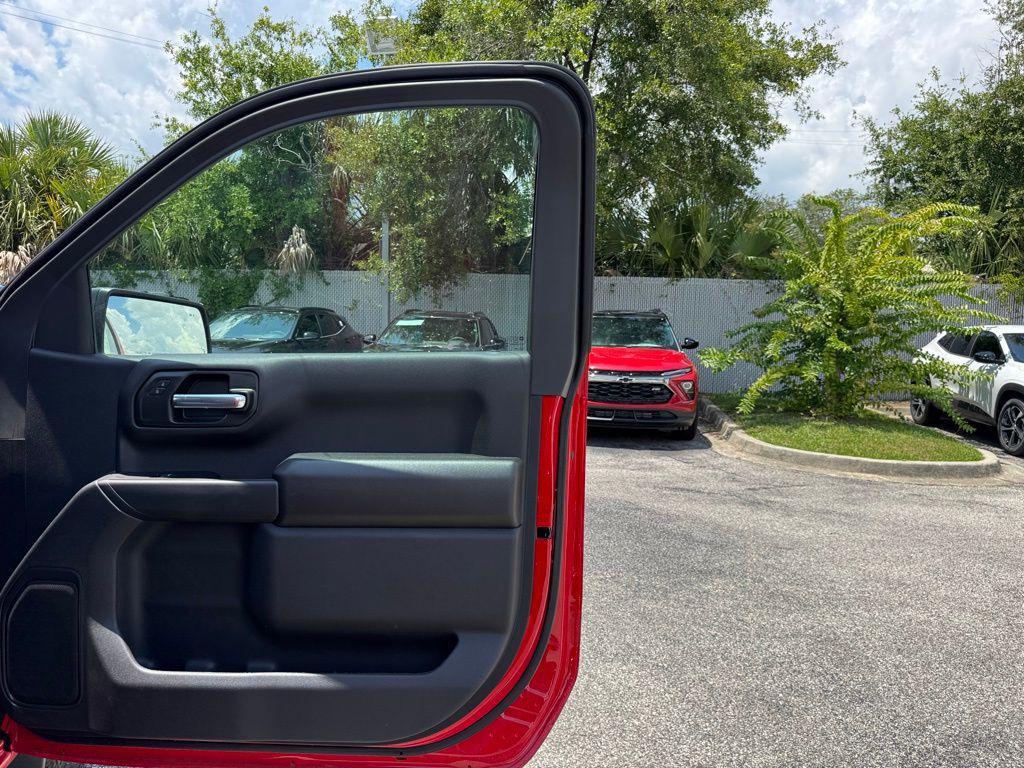 new 2025 Chevrolet Silverado 1500 car, priced at $45,950