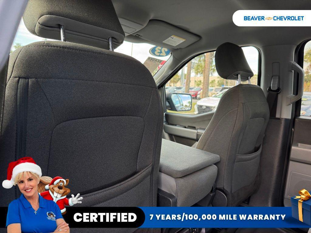 used 2023 Ford F-150 car, priced at $29,328