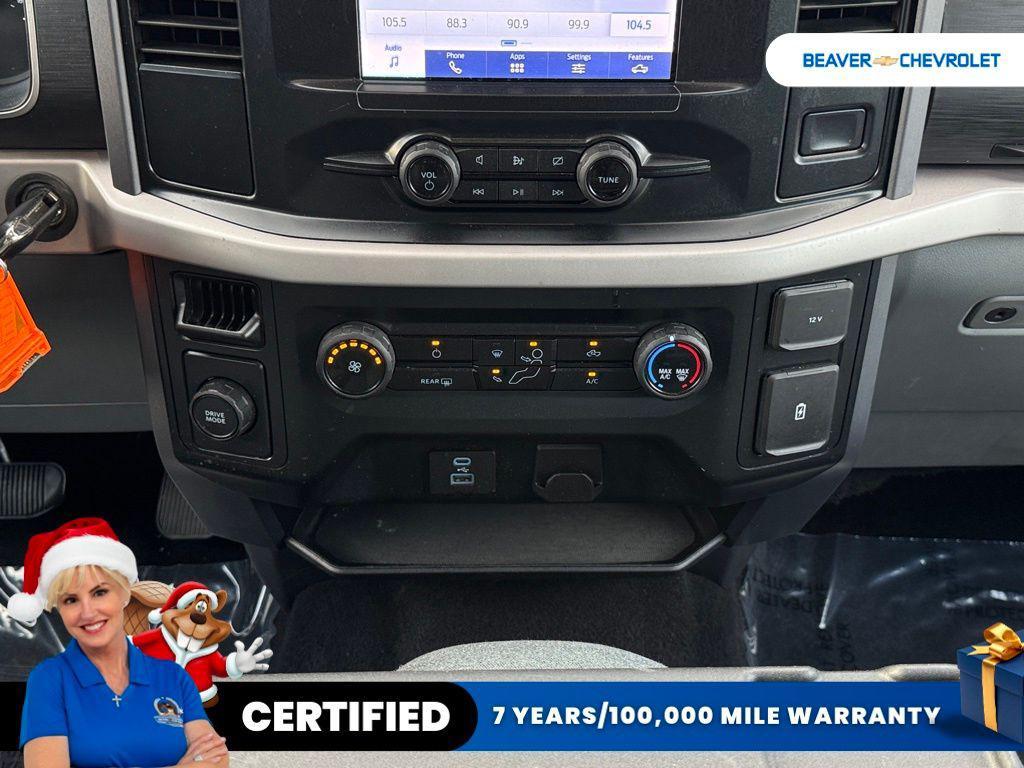 used 2023 Ford F-150 car, priced at $29,328