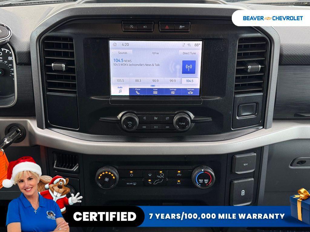 used 2023 Ford F-150 car, priced at $29,328