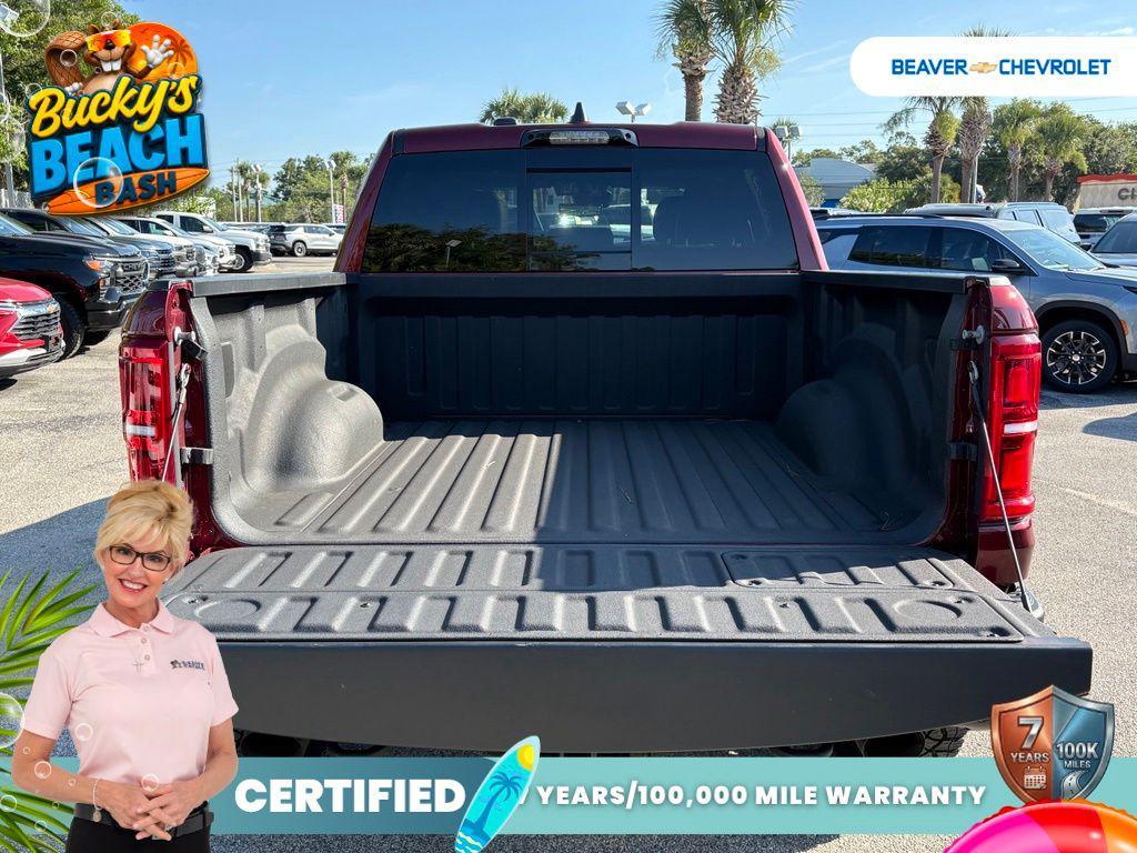used 2026 Ram 1500 car, priced at $78,307