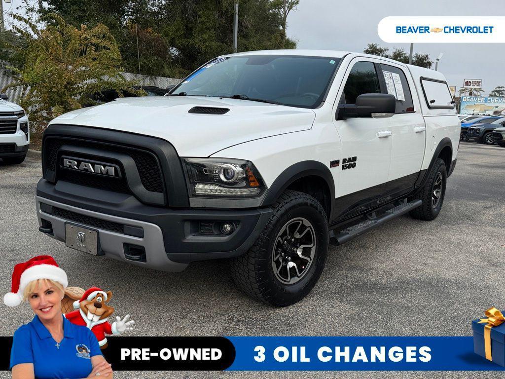 used 2017 Ram 1500 car, priced at $28,364