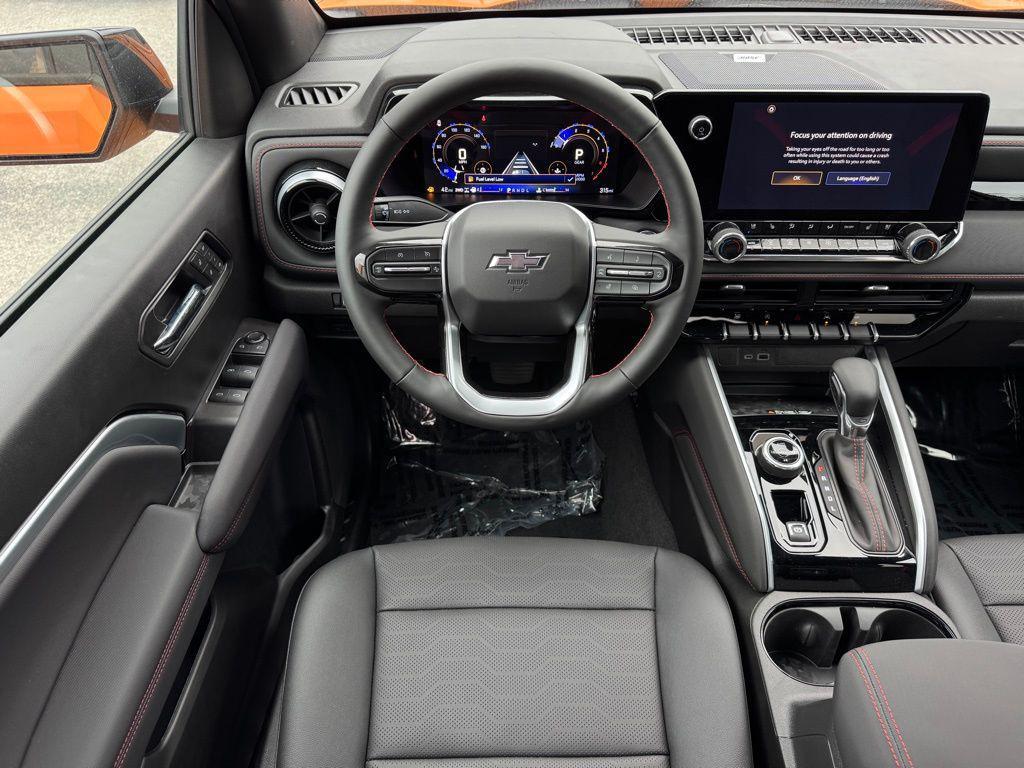 new 2026 Chevrolet Colorado car, priced at $51,190
