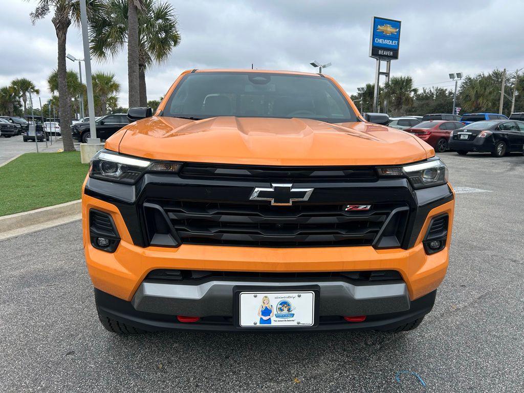 new 2026 Chevrolet Colorado car, priced at $51,190
