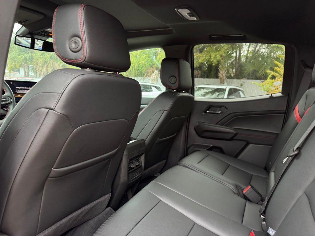 new 2026 Chevrolet Colorado car, priced at $51,190